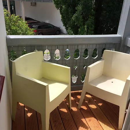 Friedrich Apartamento *