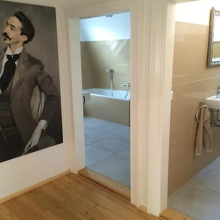 Apartamento Friedrich Bayreuth