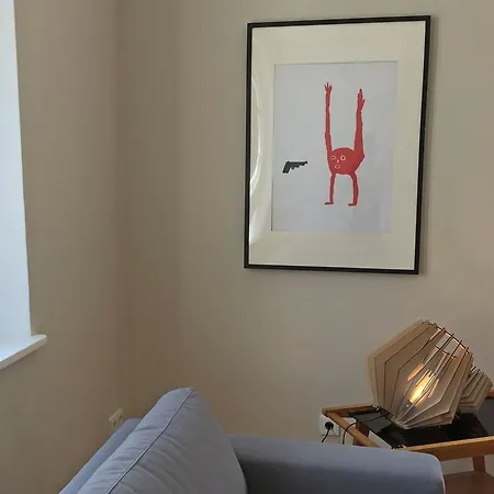 Apartamento Friedrich *