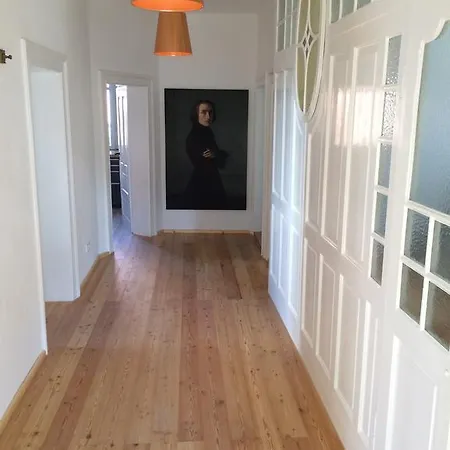 Friedrich Apartment Bayreuth