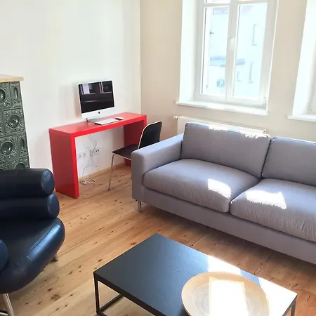 Friedrich Apartamento *