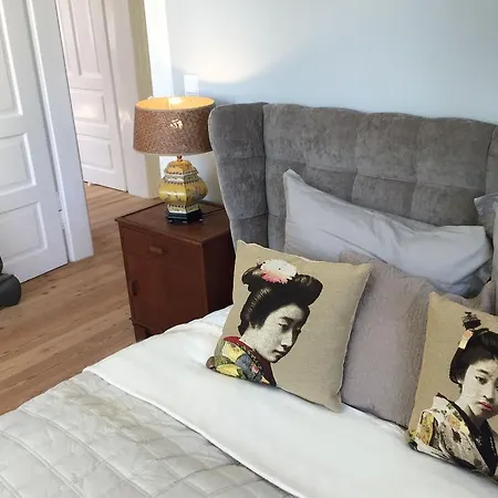 Friedrich Apartamento *