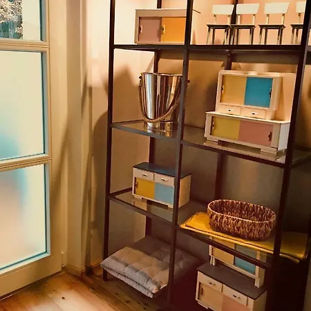 Friedrich Apartamento *