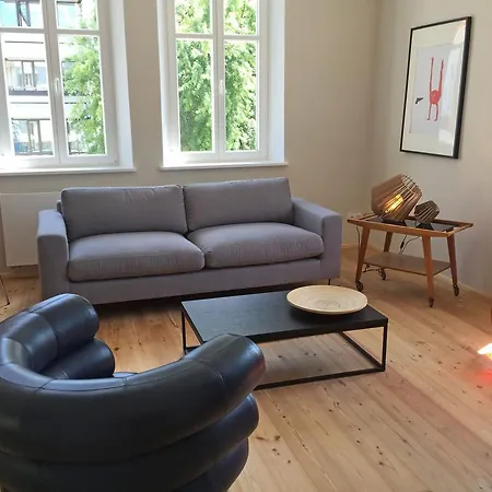 Friedrich Apartment Bayreuth