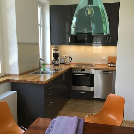 Friedrich Apartamento