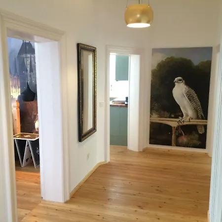 Friedrich Apartamento Bayreuth