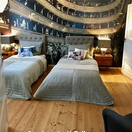 Friedrich Apartamento *